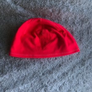 nike running beanie
